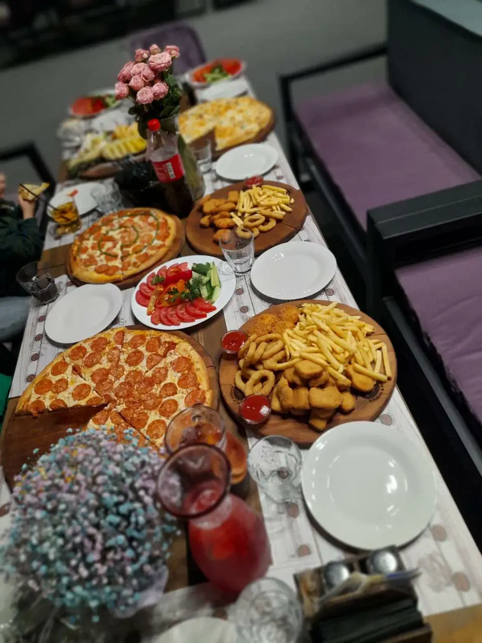 Детский день рождения